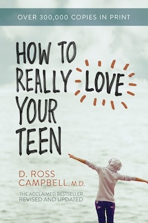 Couverture_HOW TO REALLY LOVE YOUR TEEN