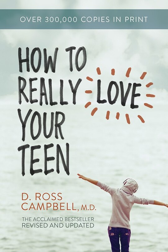 Couverture_HOW TO REALLY LOVE YOUR TEEN