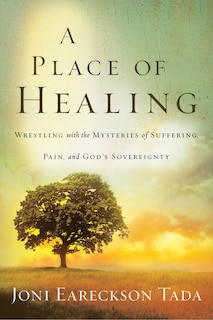 Front cover_A PLACE OF HEALING