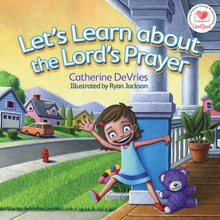 Front cover_LET'S LEARN ABOUT THE LORD'S PRAYER