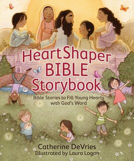 Front cover_HeartShaper Bible Storybook