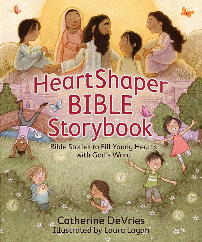 Front cover_HeartShaper Bible Storybook