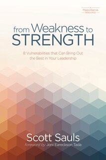 Couverture_From Weakness To Strength