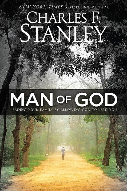 Front cover_Man of God
