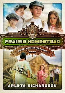 Front cover_PRAIRIE HOMESTEAD