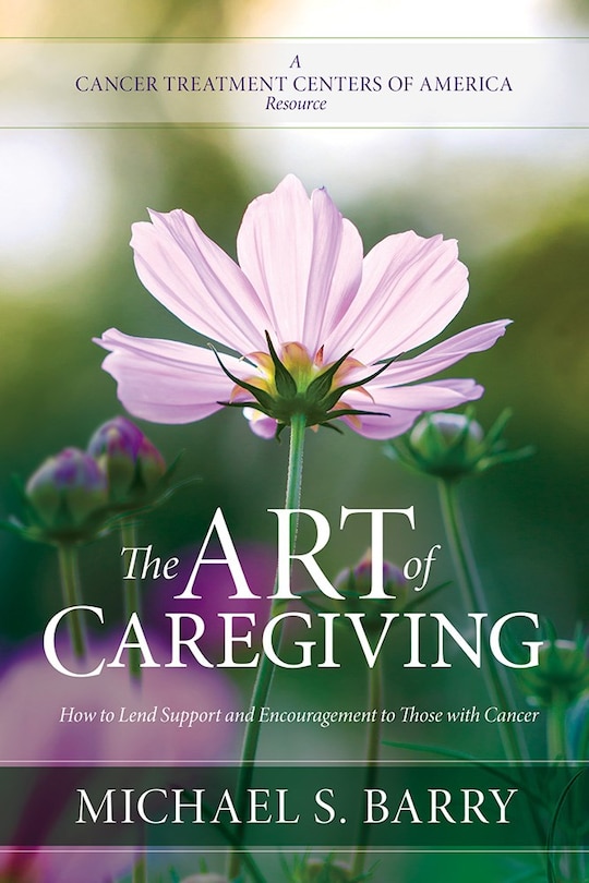 Front cover_The Art of Caregiving