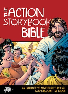 Couverture_The Action Storybook Bible