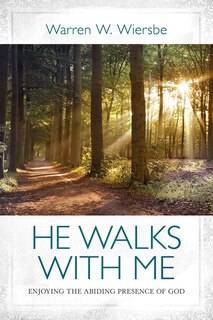 Couverture_HE WALKS WITH ME