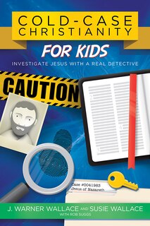 Front cover_Cold-Case Christianity for Kids