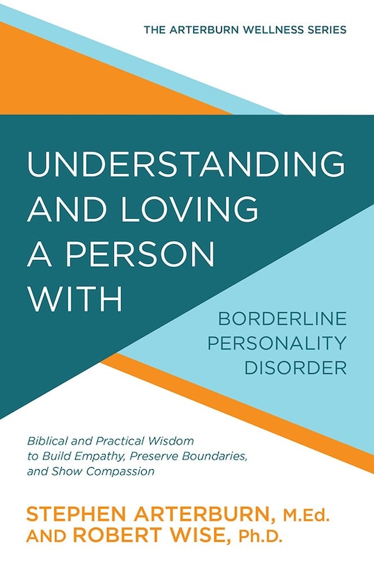 Couverture_Understanding and Loving a Person with Borderline Personality Disorder
