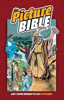 Couverture_The Picture Bible