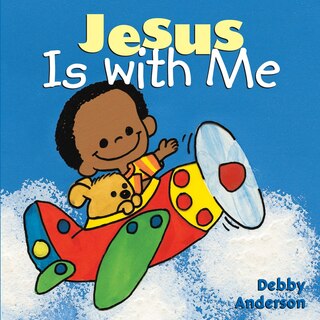 Couverture_Jesus Is With Me