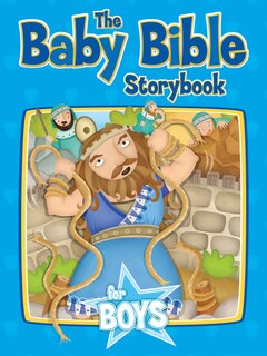 Couverture_The Baby Bible Storybook for Boys