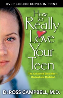 Front cover_How to Really Love Your Teen