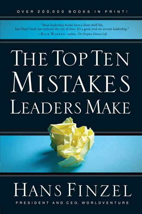 Couverture_The Top Ten Mistakes Leaders Make