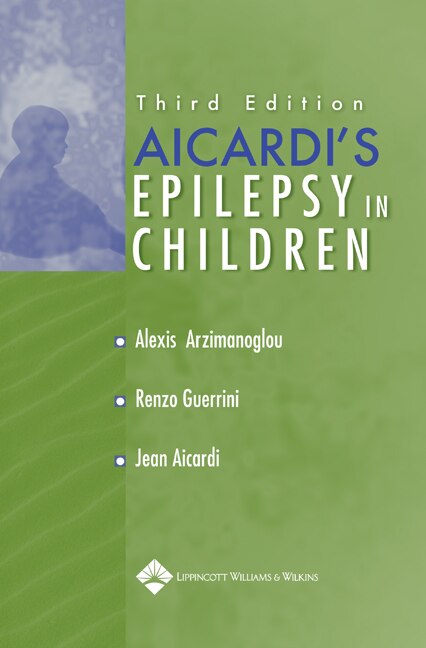 Front cover_Aicardi's Epilepsy in Children