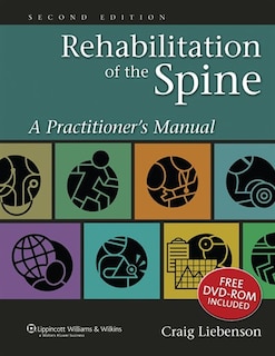 Front cover_Rehabilitation of the Spine