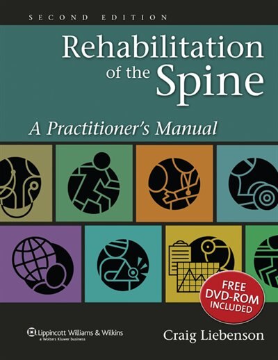 Front cover_Rehabilitation of the Spine