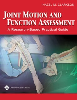 Couverture_Joint Motion and Function Assessment