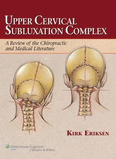 Front cover_Upper Cervical Subluxation Complex