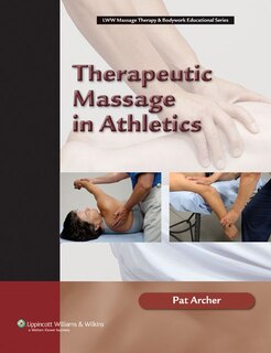 Couverture_Therapeutic Massage in Athletics