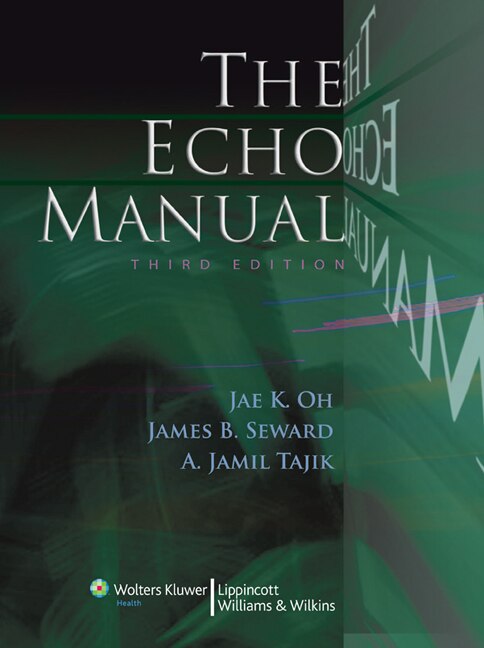 Front cover_The Echo Manual