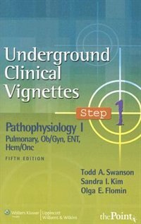 Front cover_Underground Clinical Vignettes Step 1