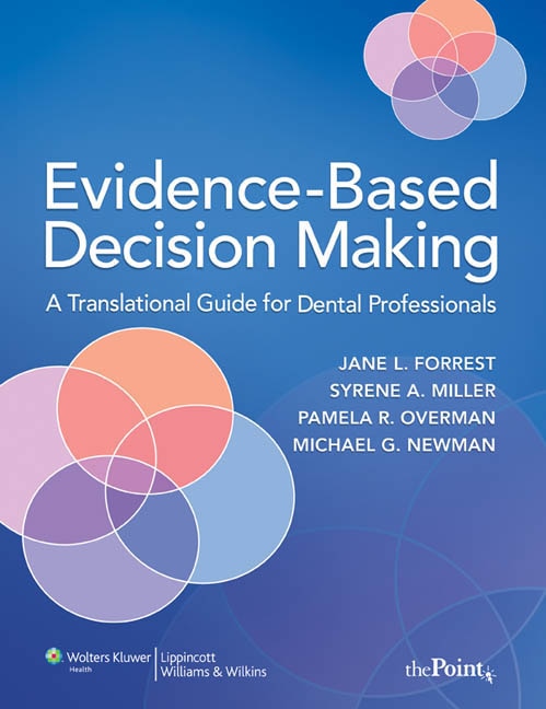 Couverture_Evidence-Based Decision Making