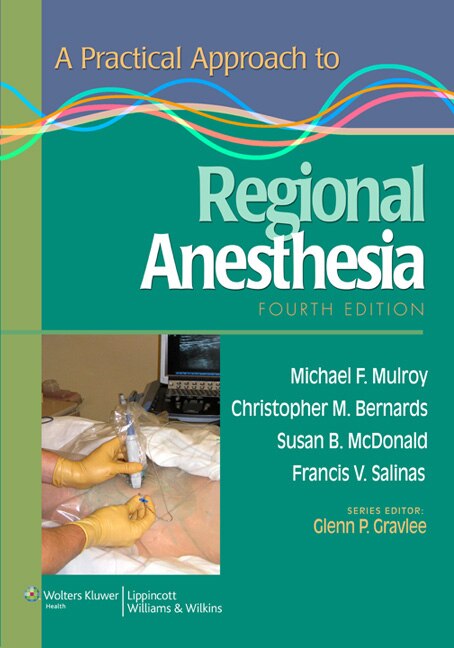 Front cover_A Practical Approach to Regional Anesthesia