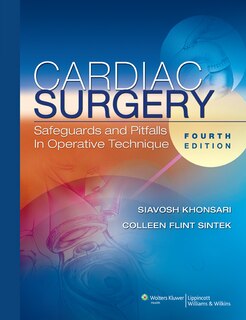 Front cover_Cardiac Surgery