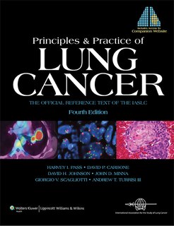 Front cover_Principles and Practice of Lung Cancer