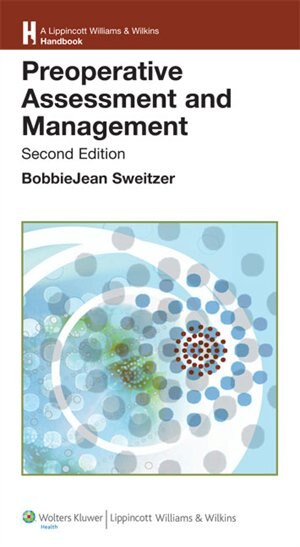Front cover_Preoperative Assessment And Management