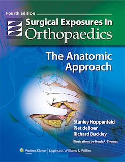 Front cover_Surgical Exposures in Orthopaedics