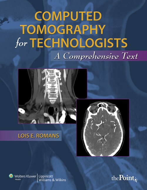 Front cover_Computed Tomography for Technologists