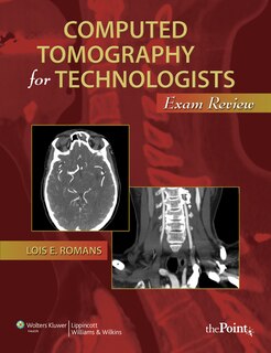 Couverture_Computed Tomography for Technologists