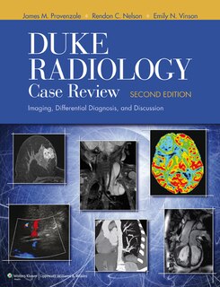 Couverture_Duke Radiology Case Review
