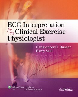 Couverture_ECG Interpretation for the Clinical Exercise Physiologist