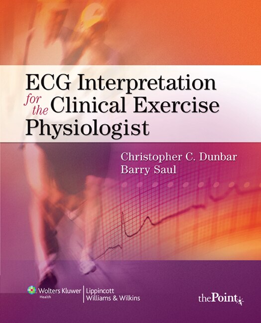 Couverture_ECG Interpretation for the Clinical Exercise Physiologist