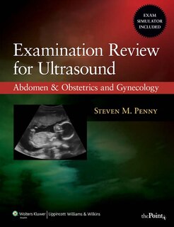 Couverture_Examination Review for Ultrasound