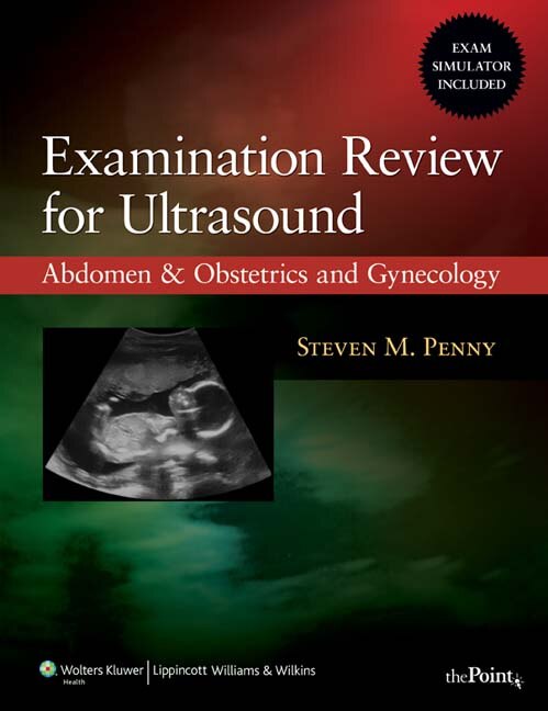 Couverture_Examination Review for Ultrasound