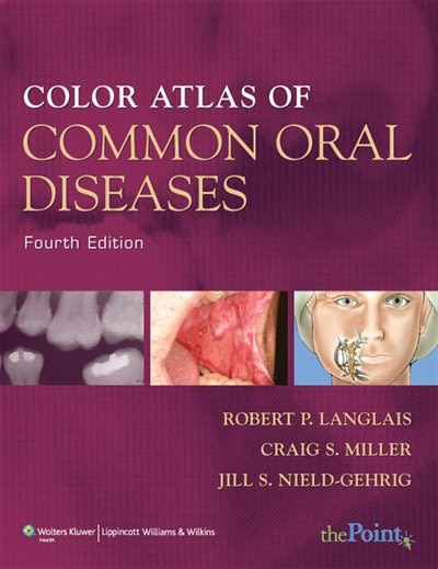 Couverture_Color Atlas of Common Oral Diseases