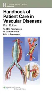 Front cover_Handbook Of Patient Care In Vascular Diseases