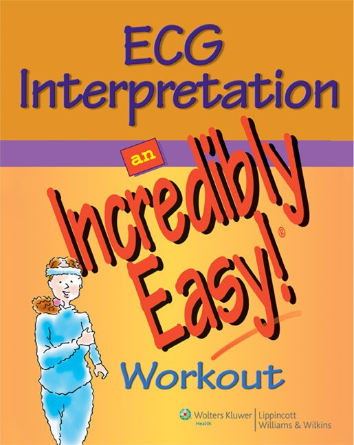 Front cover_ECG Interpretation