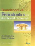 Couverture_Foundations Of Periodontics For The Dental Hygienist