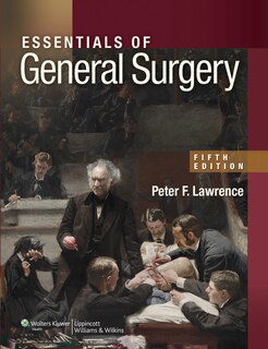 Couverture_Essentials Of General Surgery