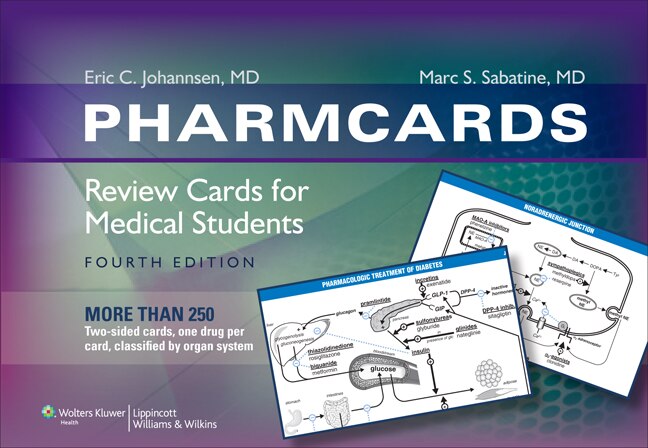 Front cover_PharmCards