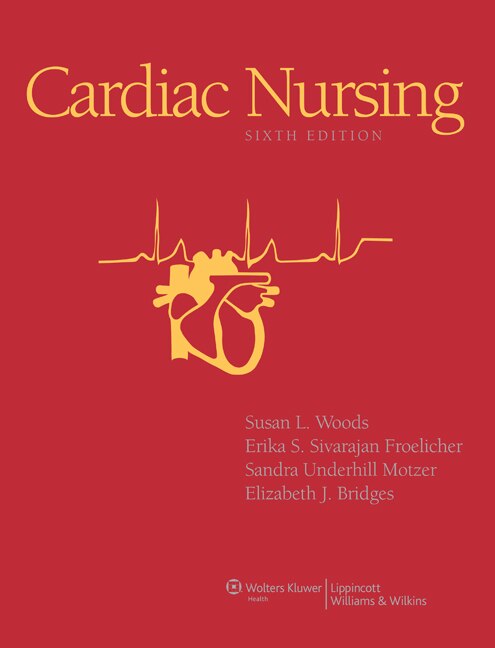 Front cover_Cardiac Nursing