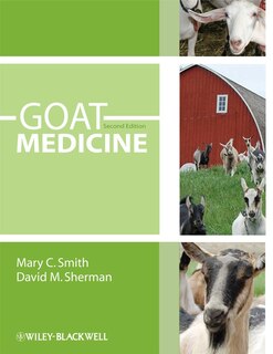 Front cover_Goat Medicine