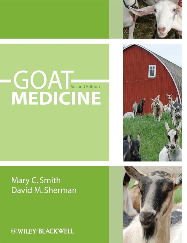 Front cover_Goat Medicine