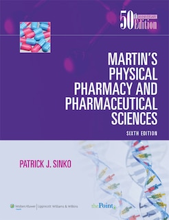 Front cover_Martin's Physical Pharmacy and Pharmaceutical Sciences